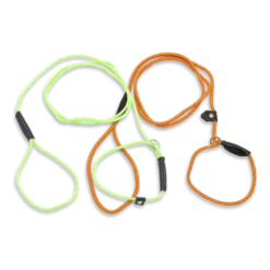 Retriverkoppel 180 cm - Green