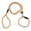 Retriverkoppel 180cm - Orange