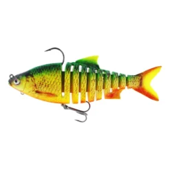 Ricky The Roach Multi Jointed R2F | Firetiger Rudd | 14cm / 55g
