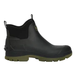 Ridge Ankle Welly | Black