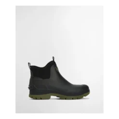 Ridge Ankle Welly | Black