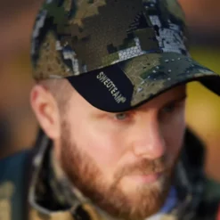 Ridge Cap | Desolve Veil