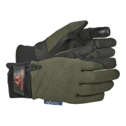 Ridge Dry Glove | Green