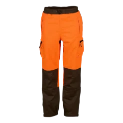 Ridge Junior Hunting Trouser | Orange Neon