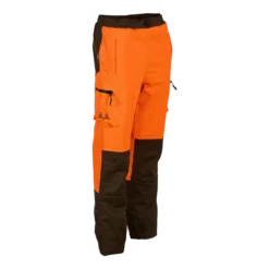 Ridge Junior Hunting Trouser | Orange Neon