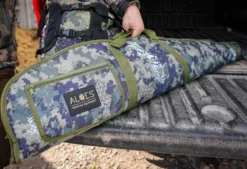Rifle Bag 3D Fade green