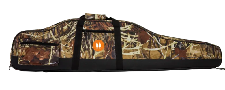 Rifle Bag Double Straps - Camo