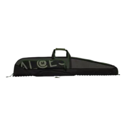Rifle Bag Protected Bottom Double | Green