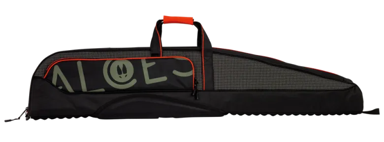 Rifle Bag Protected Bottom | Red