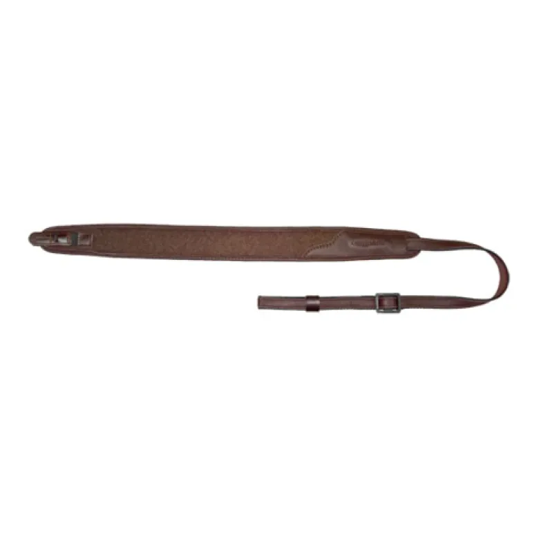 Rifle Sling Classic Loden With QR