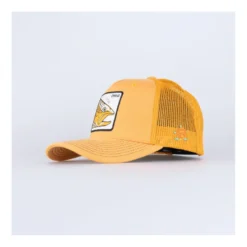 Öring Trucker Cap | Mustard