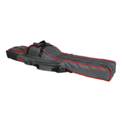 Rod Holdall - 3 Compartment | Grey