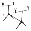 Rodpod Set - Intro 2 Rod 1 Pcs Bait Indicator 2 Pcs