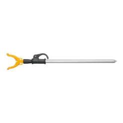 Rod Rest Telescopic - Stick With Clamp - 30-50cm