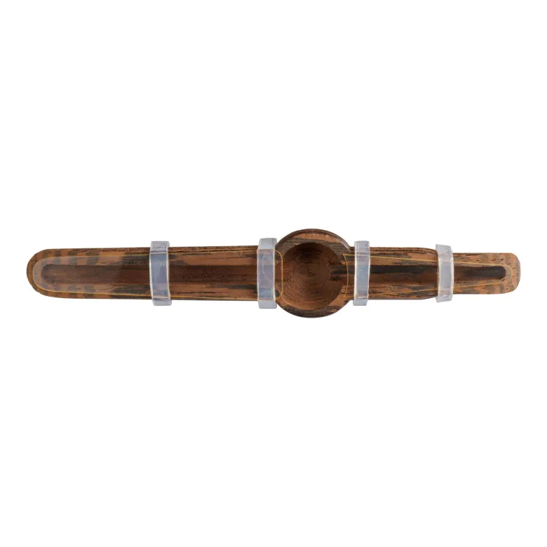 Roe Deer Call Made Of Precious Wood