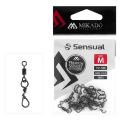 Roller Swivel - With Snap Mikado - Serie A