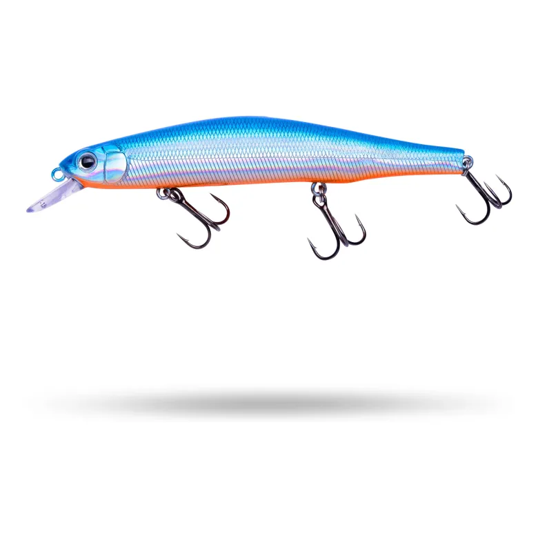 Rollstrike 11cm 18g | Japanese Blue Bleak