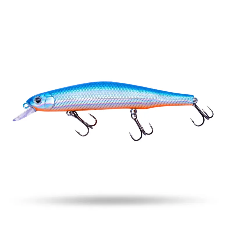 Rollstrike 11cm 18g | Japanese Blue Bleak