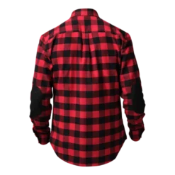 Rowen Skjorta Red