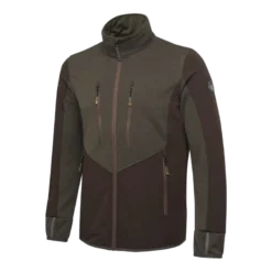 Rupicapra Jacket | Moss & Brown Bark