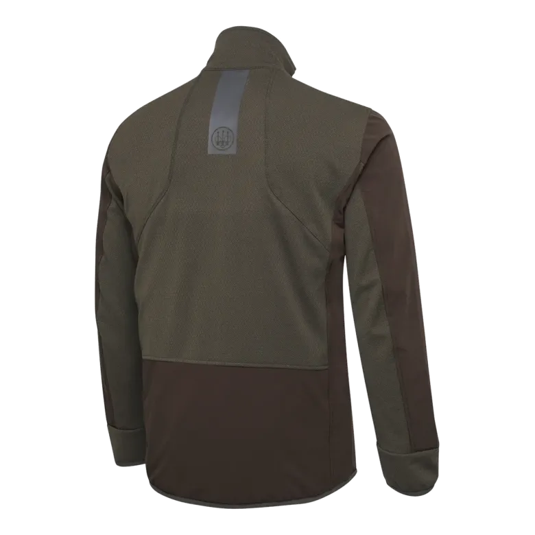 Rupicapra Jacket | Moss & Brown Bark