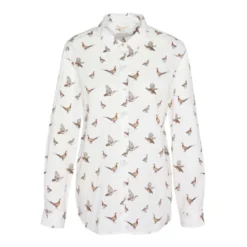 Safari Shirt | Grouse Print