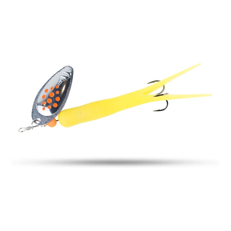 Salmon Tube Spinner