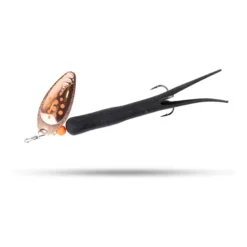 Salmon Tube Spinner