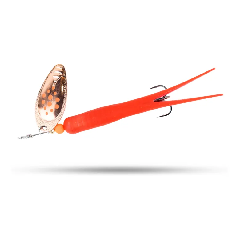 Salmon Tube Spinner