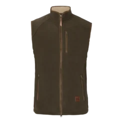 Sandhem Sherpa Fleeceväst | Willow green