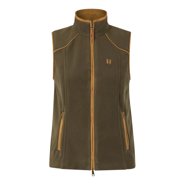 Sandhem 200 väst Women | Willow green