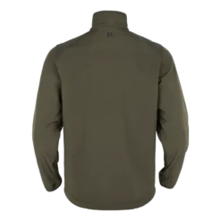 Scandinavian softshelljacka | Willow green/Shadow brown