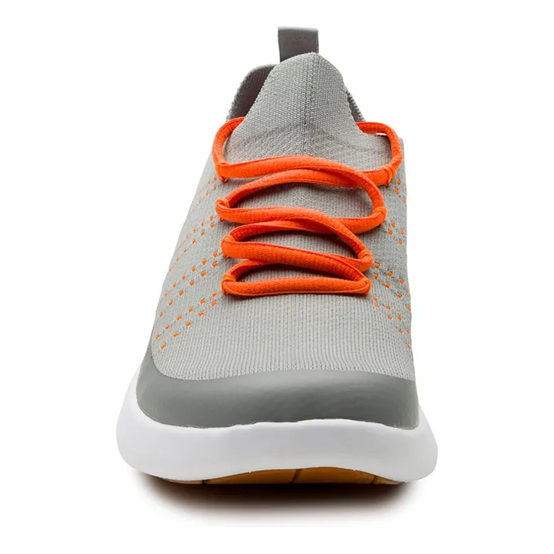 Sea Knit Boat Shoe | Men's | Metal