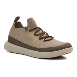 Sea Knit Boat Shoe | Men's | Stone