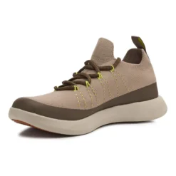 Sea Knit Boat Shoe | Men's | Stone