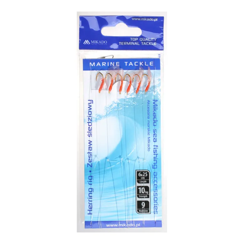 Sea Set - Herring Rig - Hook