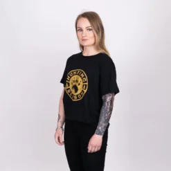 Season T-shirt | Black