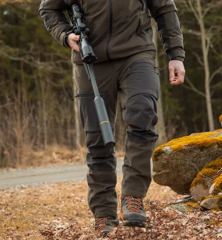 Seeker Pants | Brown