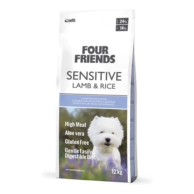 Sensitive Lamb & Rice