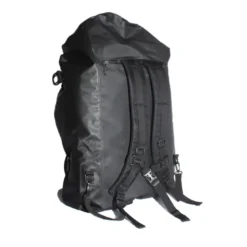Shackelton 105 L Duffel | Black