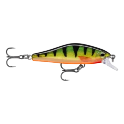Shadow Rap Solid Shad | 5cm