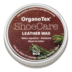 ShoeCare Leather wax