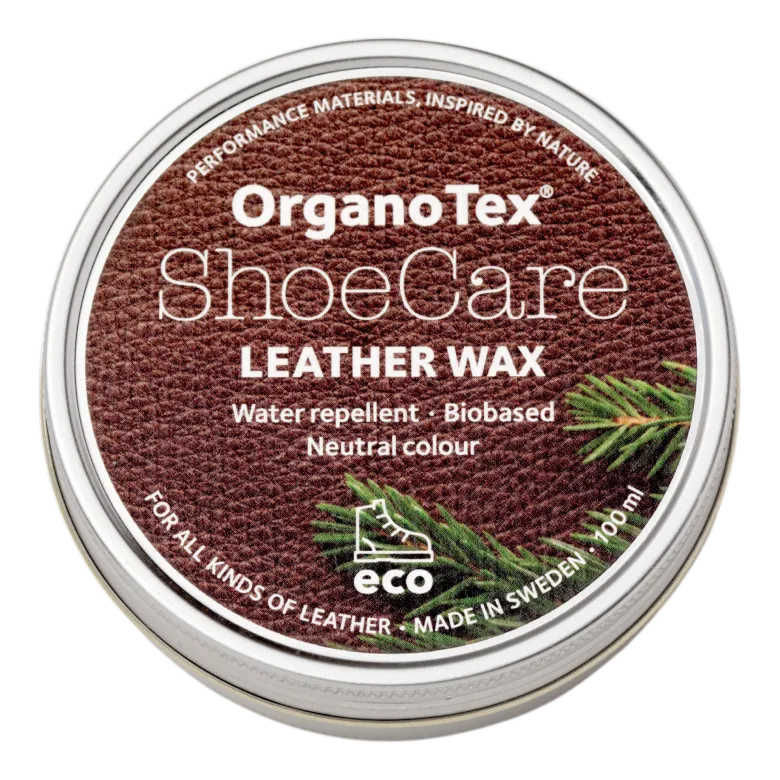 ShoeCare Leather wax