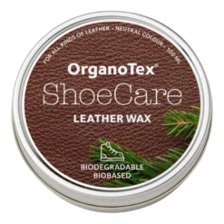 ShoeCare Leather wax