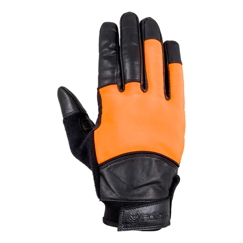 Shooter Toughliner Glove Orange