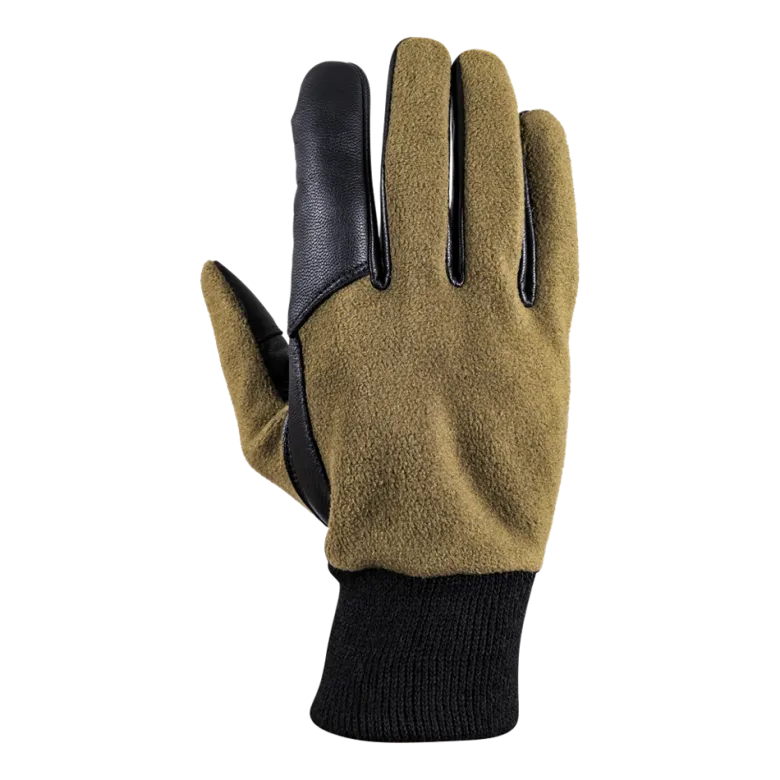 Shooter Warmliner Glove Forest Green