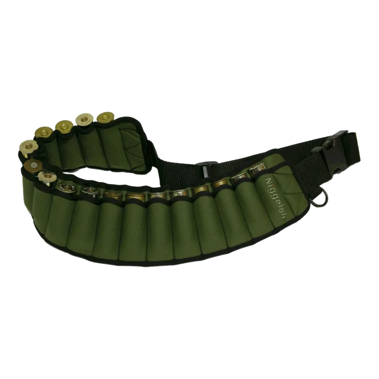Shotshell Belt, Neoprene