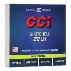 Shotshells Pest Control