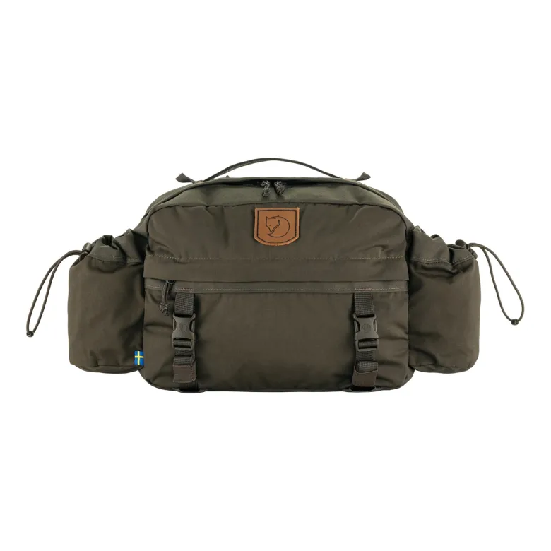 Singi Hip Pack 10 | Dark Olive