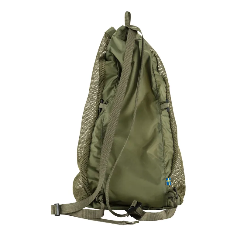 Singi Mesh Bag | Green